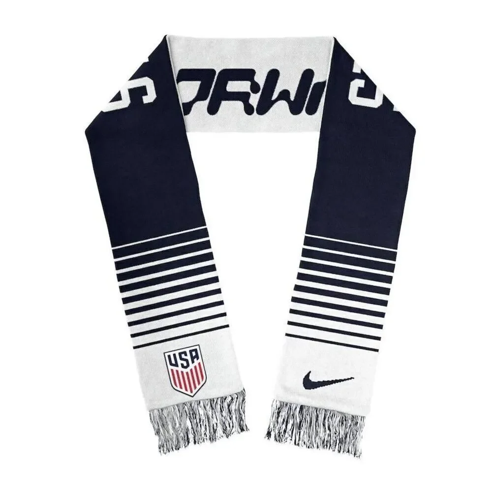 Nike Navy White USA 